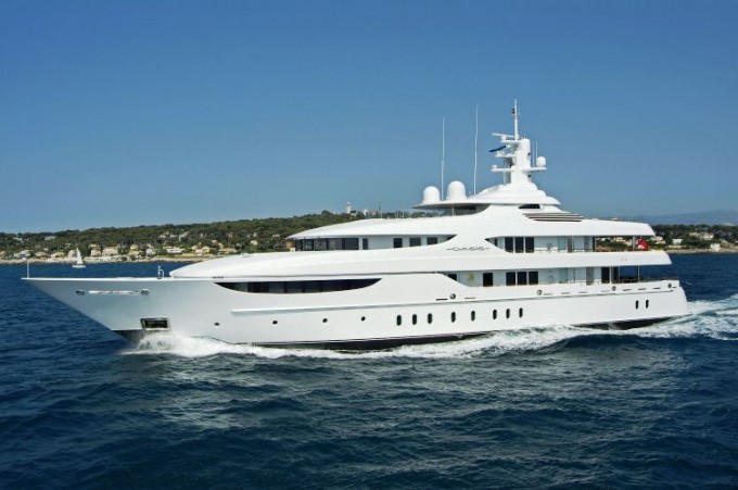 Yacht OASIS